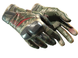 ★ Moto Gloves | 3rd Commando Company