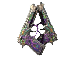 Dual Berettas | Flora Carnivora
