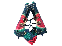 Dual Berettas | Melondrama