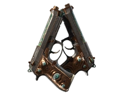 Dual Berettas | Angel Eyes