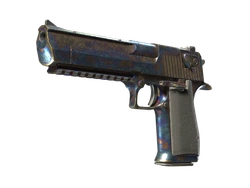 Desert Eagle | Heat Treated