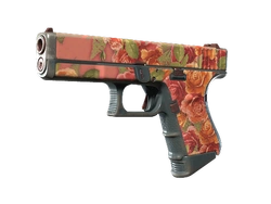 Glock-18 | Coral Bloom