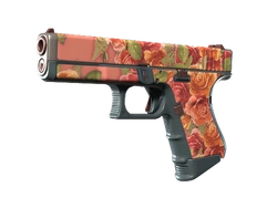 Glock-18 | Coral Bloom