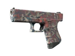 Glock-18 | Teal Graf