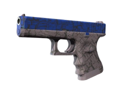 Glock-18 | Blue Fissure