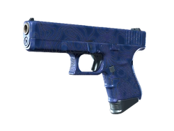 Glock-18 | Ocean Topo