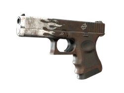 Glock-18 | Oxide Blaze