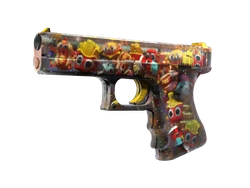 Glock-18 | Snack Attack