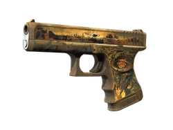 Glock-18 | Ramese's Reach