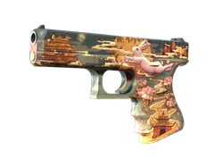 Glock-18 | Umbral Rabbit