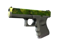 Glock-18 | Nuclear Garden