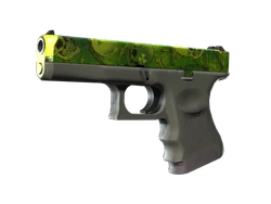 Glock-18 | Nuclear Garden