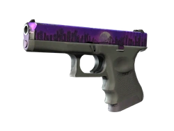 Glock-18 | Moonrise