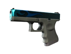Glock-18 | Bunsen Burner