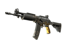Galil AR | Metallic Squeezer