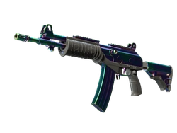 Galil AR | Rainbow Spoon