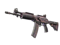 Galil AR | Sky Mandala