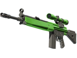 G3SG1 | Green Apple