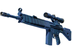G3SG1 | Azure Zebra
