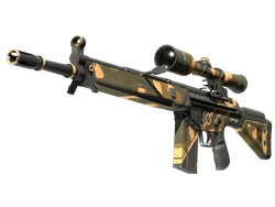 G3SG1 | Black Sand