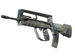 FAMAS | Halftone Wash