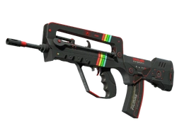 FAMAS | ZX Spectron