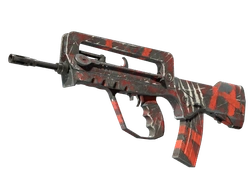 FAMAS | Survivor Z