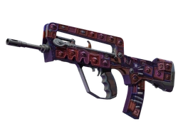 FAMAS | Rapid Eye Movement