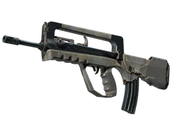 FAMAS | Half Sleeve