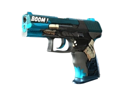 P2000 | Handgun