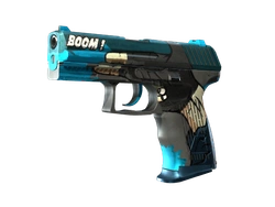 P2000 | Handgun