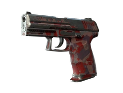 P2000 | Red FragCam