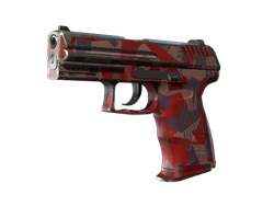 P2000 | Red FragCam
