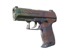 P2000 | Coral Halftone