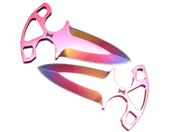 ★ Shadow Daggers | Fade