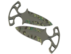 ★ Shadow Daggers | Boreal Forest