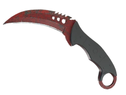 ★ Talon Knife | Crimson Web