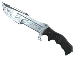 ★ Huntsman Knife | Damascus Steel