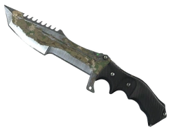 ★ Huntsman Knife | Forest DDPAT