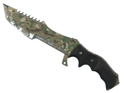 ★ Huntsman Knife | Forest DDPAT