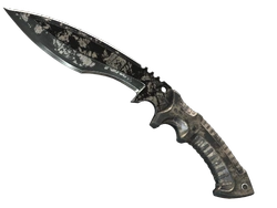 ★ Kukri Knife | Scorched