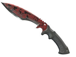 ★ Kukri Knife | Crimson Web