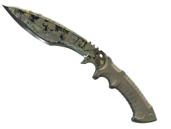 ★ Kukri Knife | Boreal Forest