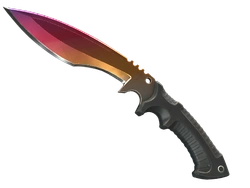 ★ Kukri Knife | Fade