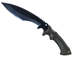 ★ Kukri Knife | Blue Steel