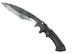 ★ Kukri Knife | Stained