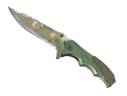 ★ Nomad Knife | Forest DDPAT