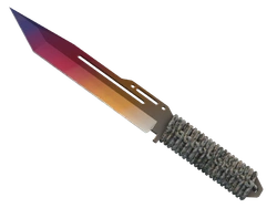 ★ Paracord Knife | Fade