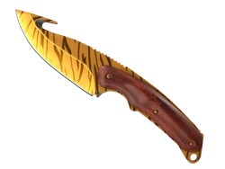 ★ Gut Knife | Tiger Tooth
