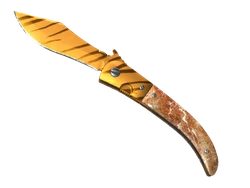 ★ Navaja Knife | Tiger Tooth
